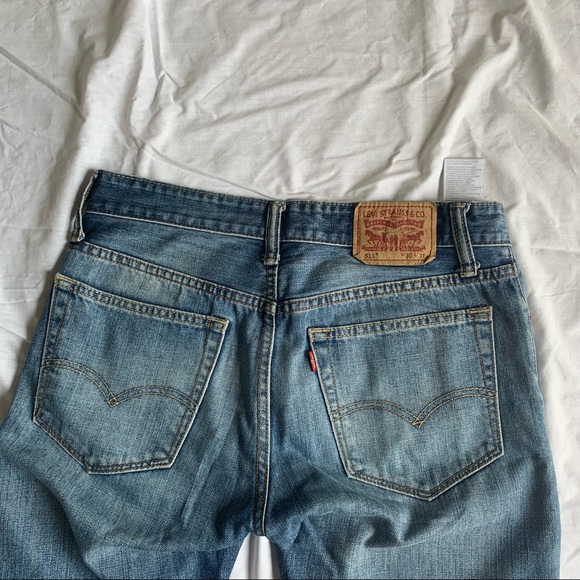 Levi’s 511 Mid Rise Boyfriend Jeans - Picture 10 of 11